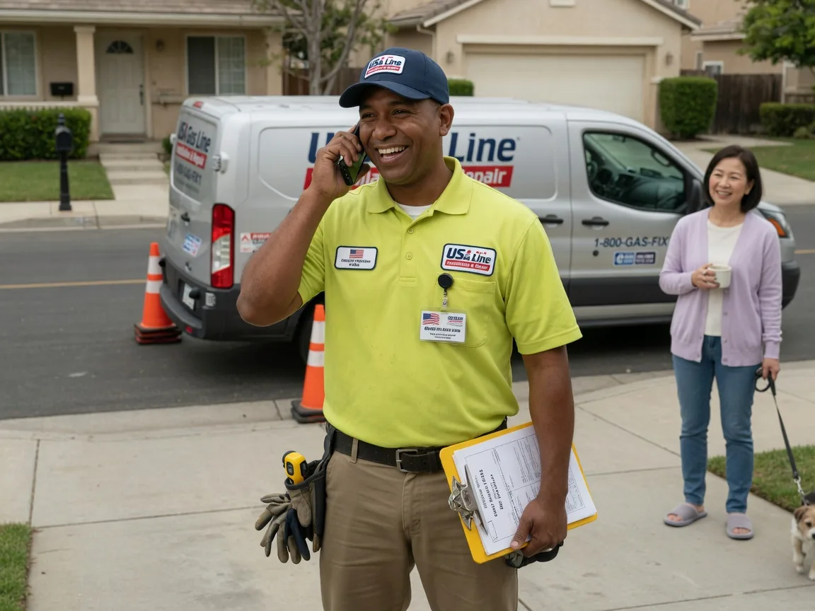 Gas Line Installation Middletown, IL FAQs